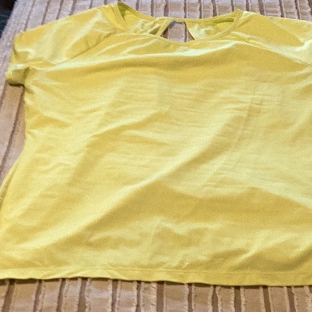 Like New Fila Tennis Top